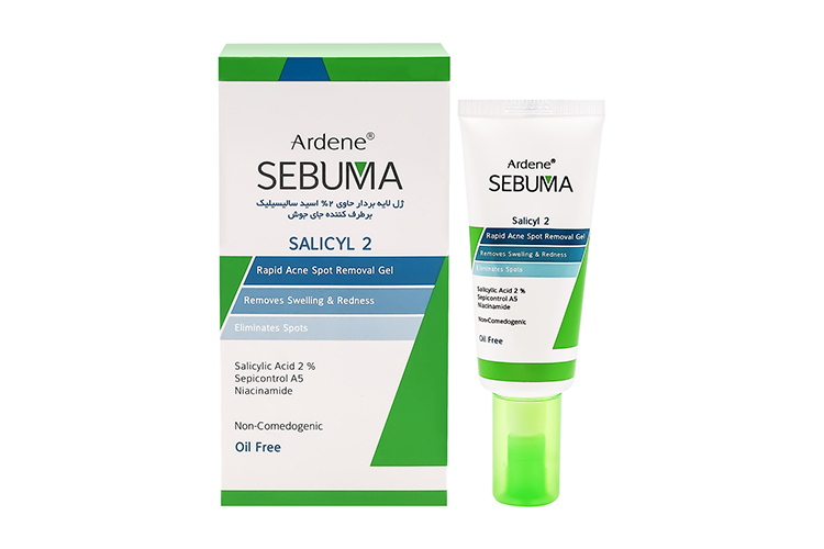 کرم ترمیم‌کننده پوست سبوما آردن